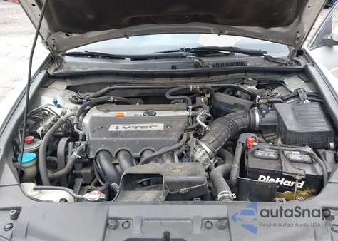 2009 Honda Accord 2.4 Ex-L z USA, uszkodzony, nr VIN 1HGCP26839A007356